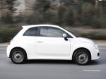 Fiat 500S 2013 года (AU)